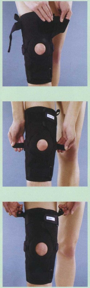 5717-輕型靭帶護膝